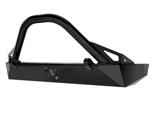 Load image into Gallery viewer, ICON 07-18 Jeep Wrangler JK Comp Series Front Bumper w/Bar/Tabs
