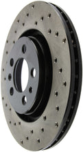 Load image into Gallery viewer, StopTech Drilled Sport Brake Rotor
