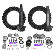 Load image into Gallery viewer, Yukon Ring &amp; Pinion Gear Kit Front &amp; Rear for Toyota 8/8IFS Diff (w/Factory Locker) 4.88 Ratio
