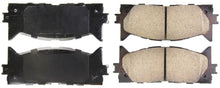 Load image into Gallery viewer, StopTech Street Touring 16-17 Toyota Camry Front Brake Pads
