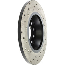 Load image into Gallery viewer, StopTech 10-11 &amp; 13 Audi A3 Quattro / 10 VW GTI Mk VI Drilled Left CRYO-STOP Brake Rotor
