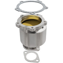 Load image into Gallery viewer, MagnaFlow Conv DF 02-03 Hyundai XG350 3.5L Front/ 02-05 Kia Sedona 3.5L Front Manifold
