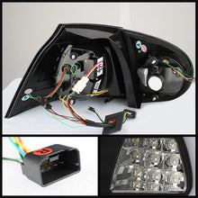 Load image into Gallery viewer, Spyder Volkswagen Golf V 06-09 LED TURN SIGNAL LED Tail Lights Black ALT-YD-VG03-LED-BK
