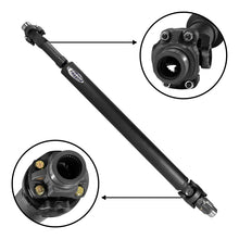 Load image into Gallery viewer, Yukon Performance Rear Driveshaft 2018 Jeep JL Sahara 4 Door Auto Selec-Trac
