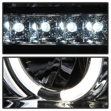Load image into Gallery viewer, Spyder Toyota Tundra 07-13 Projector Headlights LED Halo LED Chrm PRO-YD-TTU07-HL-C
