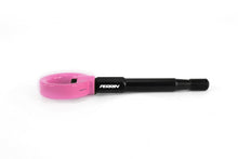 Load image into Gallery viewer, Perrin 14-19 Subaru Forester/Ascent Tow Hook Kit (Rear) - Hyper Pink
