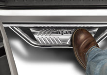 Load image into Gallery viewer, N-Fab Podium SS 15.5-19 Dodge RAM 1500 Crew Cab 6.4ft Bed- - Bed Access - Polished - 3in
