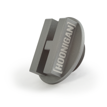 Load image into Gallery viewer, Mishimoto Honda Hoonigan Oil Filler Cap - Silver
