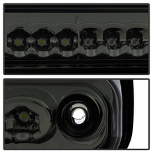 Load image into Gallery viewer, Xtune Yukon Denali 99-00 LED Tail Lights w/ 3rd LED Brake Light Smoked ALT-JH-CCK88-LED-SET-SM
