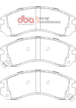 Load image into Gallery viewer, DBA 00-04 Mitsubishi Montero Sport XP650 Front Brake Pads
