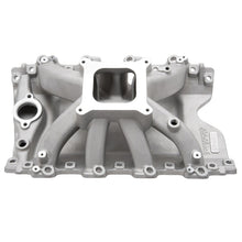 Load image into Gallery viewer, Edelbrock Intake Manifold Victor Jr Holden V8 VN EFI Single Plane 4150 Throttle Body
