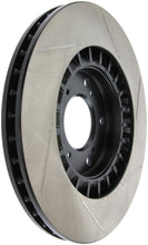 Load image into Gallery viewer, StopTech Power Slot SportStop 00-06 Honda S2000 Slotted Front Right Rotor
