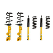 Load image into Gallery viewer, Bilstein B12 (Pro-Kit) 12-16 Mercedes-Benz SLK55 AMG Base V8 5.5L Front and Rear Suspension Kit
