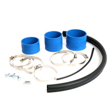 Load image into Gallery viewer, BBK 86-93 Mustang 5.0 Cold Air Intake Kit - Fenderwell Style - Blackout Finish

