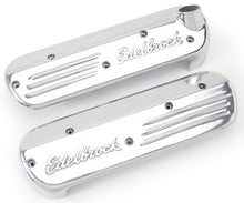 Load image into Gallery viewer, Edelbrock Coil Cover GM Gen IIi LS1 Polished
