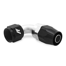 Load image into Gallery viewer, Mishimoto Aluminum -10AN 90 Degree Fitting - Black
