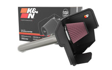 Load image into Gallery viewer, K&amp;N 2022 Nissan Frontier V6 3.8LPerformance Air Intake System

