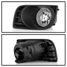 Load image into Gallery viewer, Spyder Toyota Sequoia 08-16 OEM Style Fog Lights w/OEM Fit Switch - Fog Bulbs-4145(Included) - Clear
