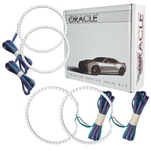 Load image into Gallery viewer, Oracle Nissan Armada 08-15 Halo Kit - ColorSHIFT w/ BC1 Controller
