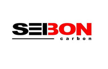 Load image into Gallery viewer, Seibon 00-05 Toyota Celica C1 Carbon Fiber Hood Scoop
