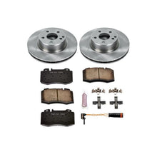 Load image into Gallery viewer, Power Stop 03-06 Mercedes-Benz CL500 Front Autospecialty Brake Kit
