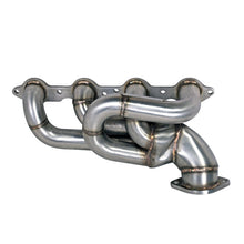Load image into Gallery viewer, BBK 10-15 Camaro LS3 L99 Shorty Tuned Length Exhaust Headers - 1-3/4 304 Stainless
