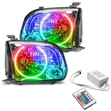 Load image into Gallery viewer, Oracle 05-06 Toyota Tundra Double Cab SMD HL - ColorSHIFT w/ Simple Controller
