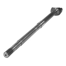 Load image into Gallery viewer, Yukon Chromoly Inner Front Axle Dana 30 27 Spline Right Hand 35.1in Long FAD Delete
