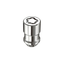 Load image into Gallery viewer, McGard Wheel Lock Nut Set - 4pk. (Cone Seat) 1/2-20 / 3/4 &amp; 13/16 Dual Hex / 1.66in. Length - Chrome
