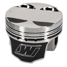 Load image into Gallery viewer, Wiseco Mitsu 4G64 w/4G63 Heads 10.5:1 E85 Piston Shelf Stock Kit

