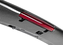 Load image into Gallery viewer, Seibon 08-11 Subaru WRX/STi Hatchback STI-Style Carbon Fiber Rear Spoiler w/ LED Light Included
