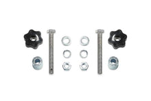 Load image into Gallery viewer, Fabtech 20-21 Jeep Gladiator 4WD Cargo Rack Hi-Lift Jack Mount Kit
