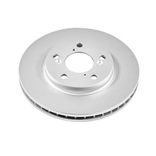 Load image into Gallery viewer, Power Stop 05-10 Honda Odyssey Front Evolution Geomet Coated Rotor
