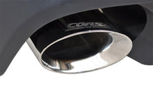 Load image into Gallery viewer, Corsa 11-12 Ford Mustang Shelby GT500 5.4L V8 Polished Sport Axle-Back Exhaust
