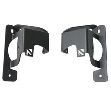 Load image into Gallery viewer, ARB Nacho Jeep JL / JT 3 Piece Modular Bumper Quatro Fog Mount
