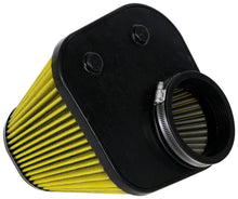 Load image into Gallery viewer, Airaid Universal Air Filter - Cone 4-1/2in FLG x 9-3/4x9-5/16in B x 7-15/16x5-1/32in Tx7-1/2in H SFA
