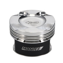 Load image into Gallery viewer, Manley BMW N55/S55 37cc Platinum Series Dish Piston Set
