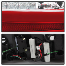 Load image into Gallery viewer, Spyder 09-11 Audi A6 LED Tail Lights - Red Clear (ALT-YD-AA609-LED-RC)
