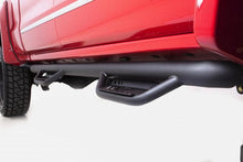 Load image into Gallery viewer, Lund 15-17 Chevy Colorado Ext. Cab Terrain HX Step Nerf Bars - Black
