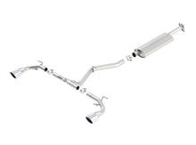 Load image into Gallery viewer, Borla 13-15 Scion FR-S 2.0L 4cyl 6spd / 13 Subaru BRZ 2.0L 4cyl 6spd SS Catback Exhaust

