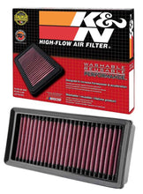 Load image into Gallery viewer, K&amp;N 11-12 BMW K1600 GT Panel Air Filter

