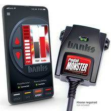 Load image into Gallery viewer, Banks Power Pedal Monster Throttle Sensitivity Booster (Standalone) for Mazda/Scion/Toyota
