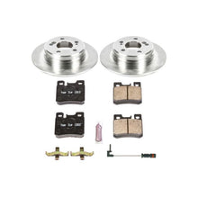Load image into Gallery viewer, Power Stop 90-93 Mercedes-Benz 300SL Rear Autospecialty Brake Kit
