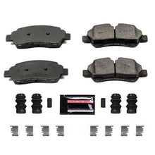Load image into Gallery viewer, Power Stop 15-19 Ford Transit-150 Rear Z23 Evolution Sport Brake Pads w/Hardware
