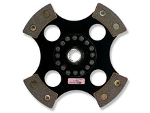 Load image into Gallery viewer, ACT 2001 Hyundai Santa Fe 4 Pad Rigid Race Disc
