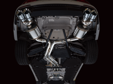 Load image into Gallery viewer, AWE Tuning 19-23 Audi C8 S6/S7 2.9T V6 AWD Touring Edition Exhaust - Chrome Silver Tips
