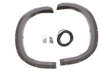 Load image into Gallery viewer, Lund 07-13 Toyota Tundra RX-Rivet Style Smooth Elite Series Fender Flares - Black (2 Pc.)
