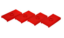 Load image into Gallery viewer, Energy Suspension 62-80 MG MGB Red Rear Leaf Spring Pad Set
