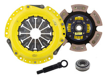 Load image into Gallery viewer, ACT 1993 Hyundai Elantra XT/Race Sprung 6 Pad Clutch Kit
