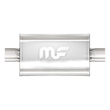 Load image into Gallery viewer, MagnaFlow Muffler Mag SS 18X5X8 2X2 C/C
